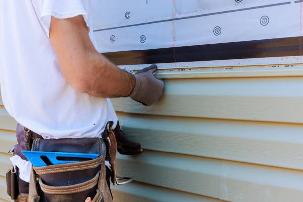 Affordable Siding Repair solutions in Sun City Center, FL